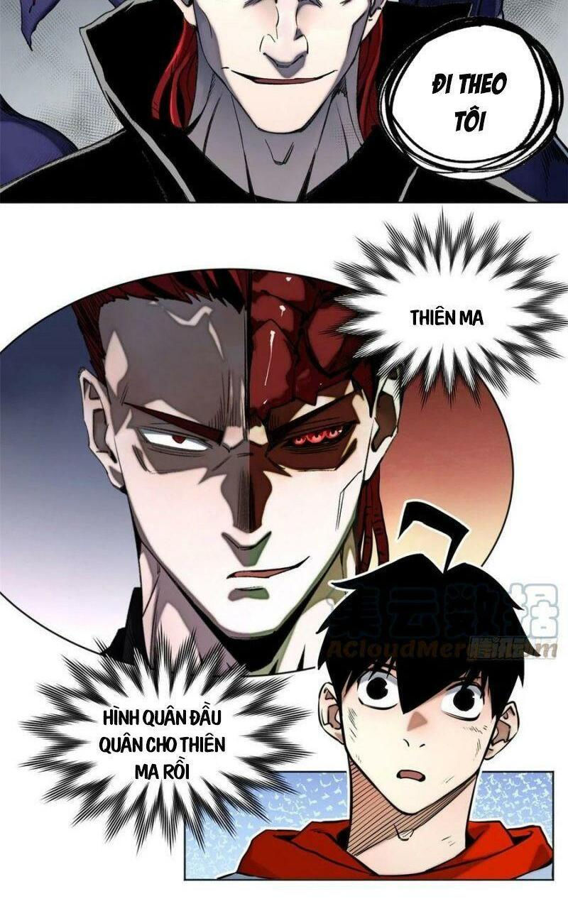 minh nhật chi kiếp chapter 79 12