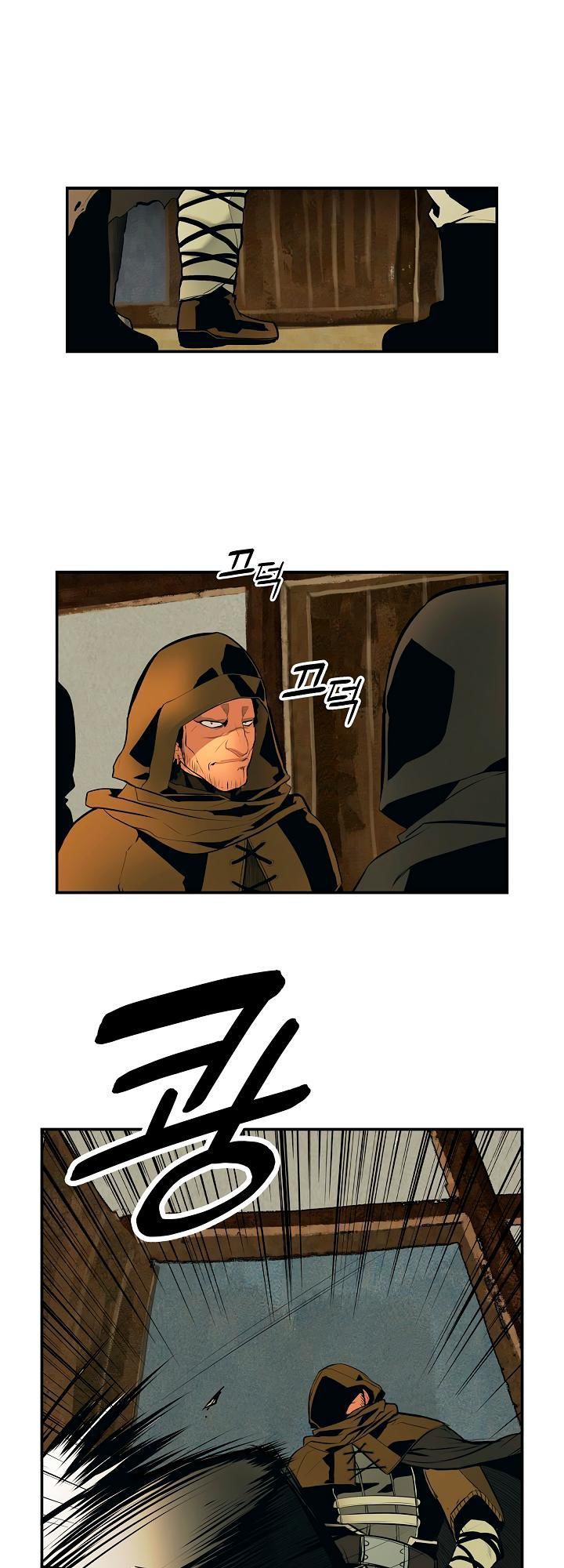 bất bại chân ma chapter 22 1