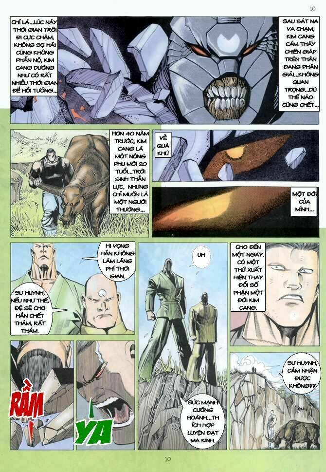 hải hổ 2 chapter 43 9