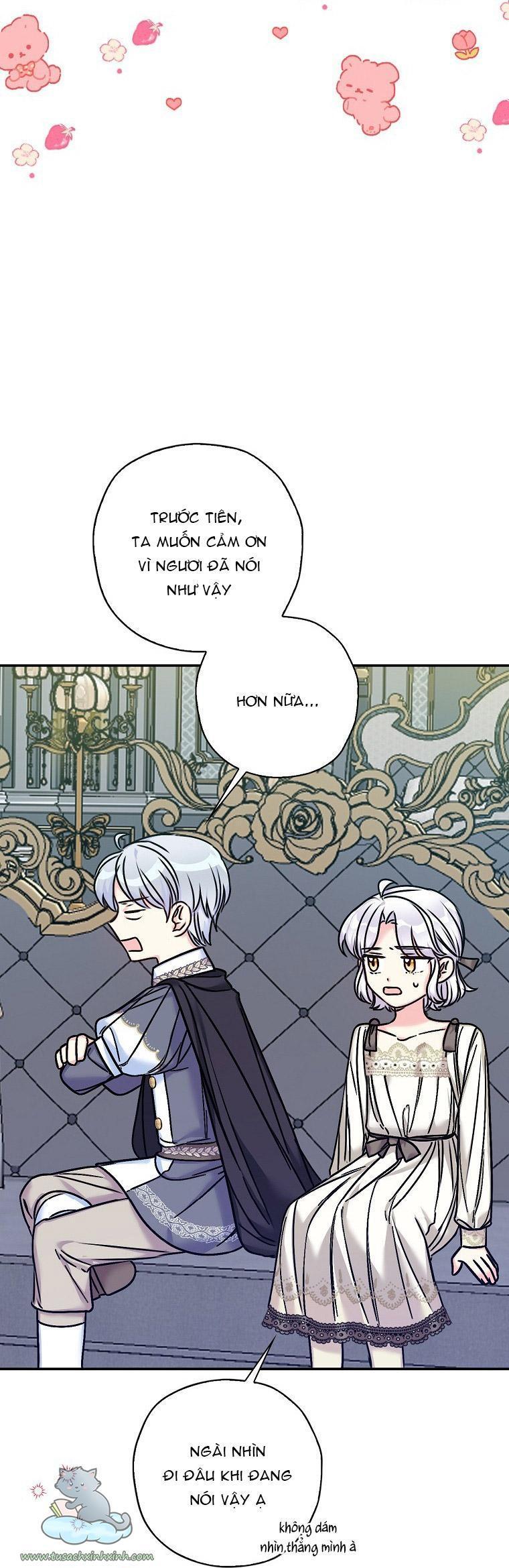 tôi sinh ra là con gái ác nữ chapter 31 39