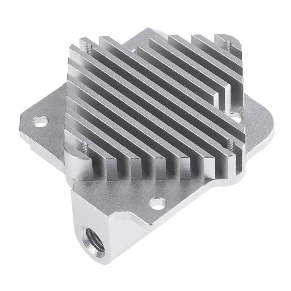 Aluminum Alloy Heat Sink  for 3D Printer 1.75mm PLA ABS