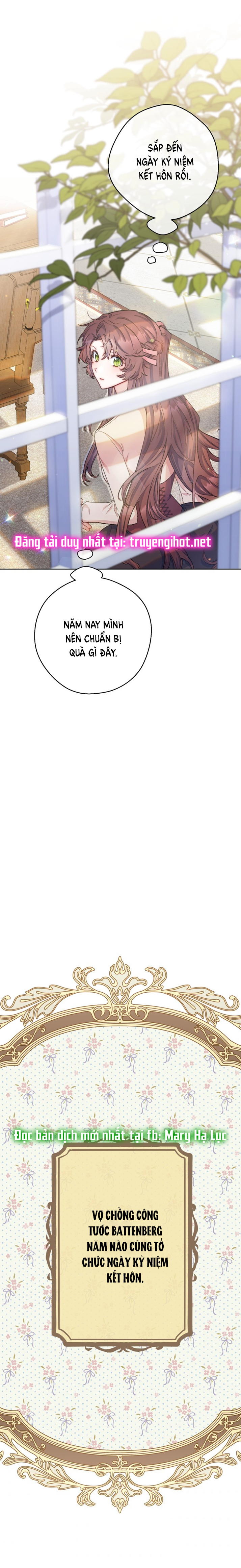 50 công thức pha trà của nữ công tước chapter 134 1