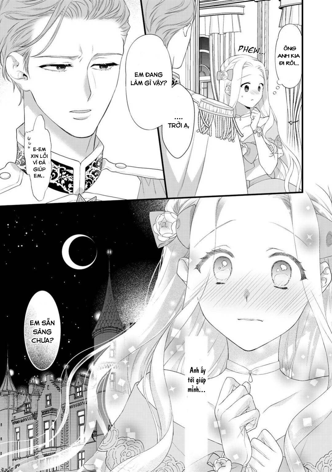 tình yêu với hoàng tử máu s chapter 6 7