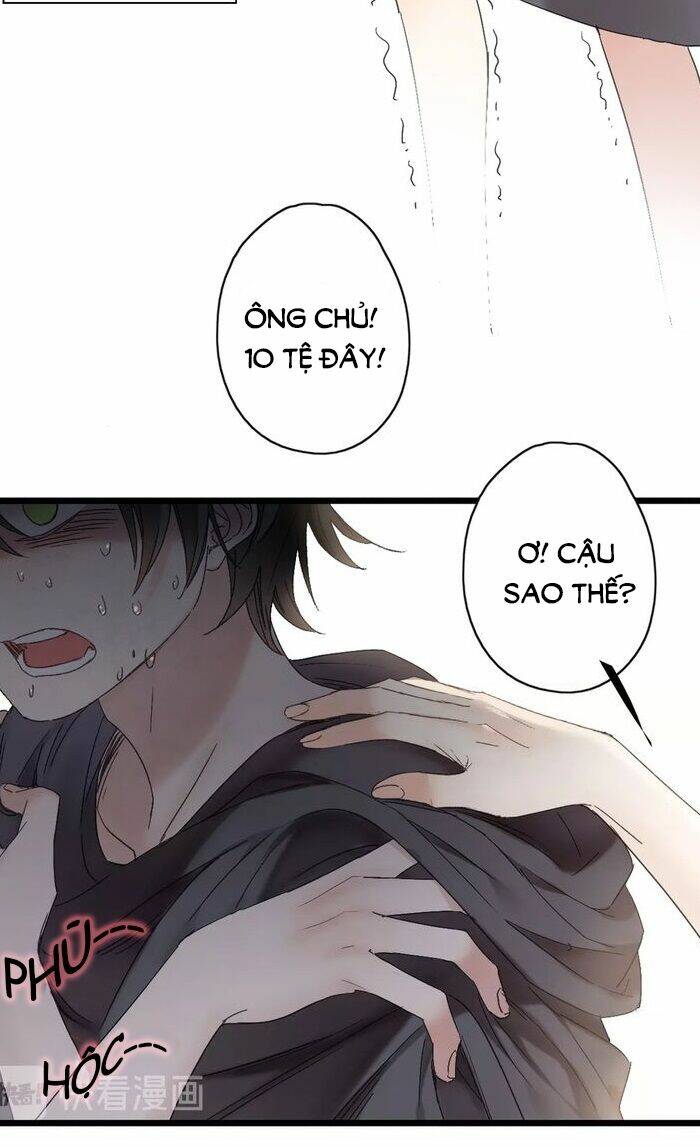 lệnh cấm nghị tộc 2 ẩn diện trấn chapter 53 22