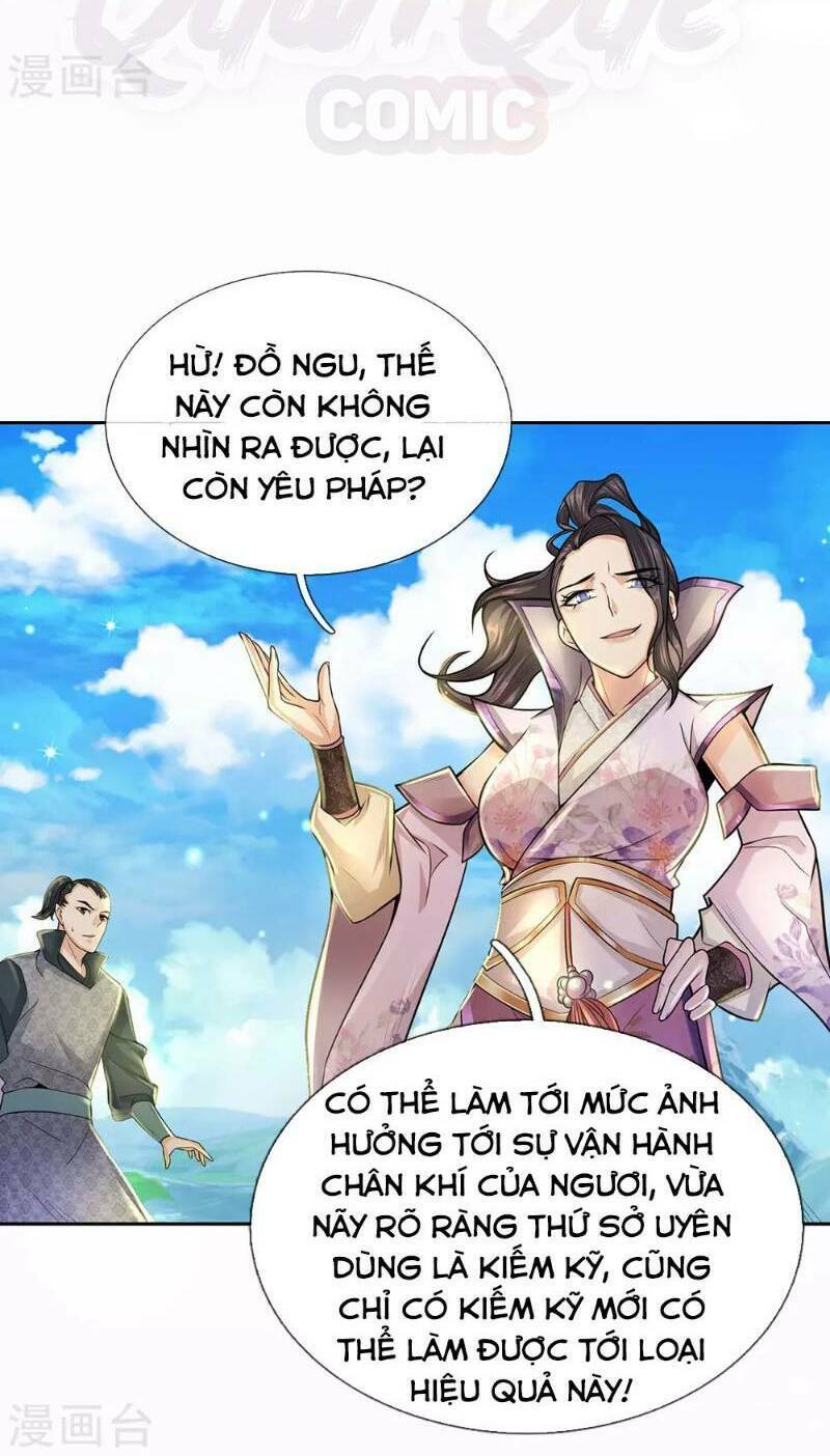 thân thể của ta là kiếm chủng chapter 16 14