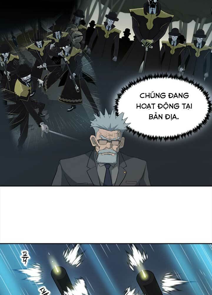 bậc thầy kiếm sư 2: arachi dị nhân đầu tiên chapter 7 17