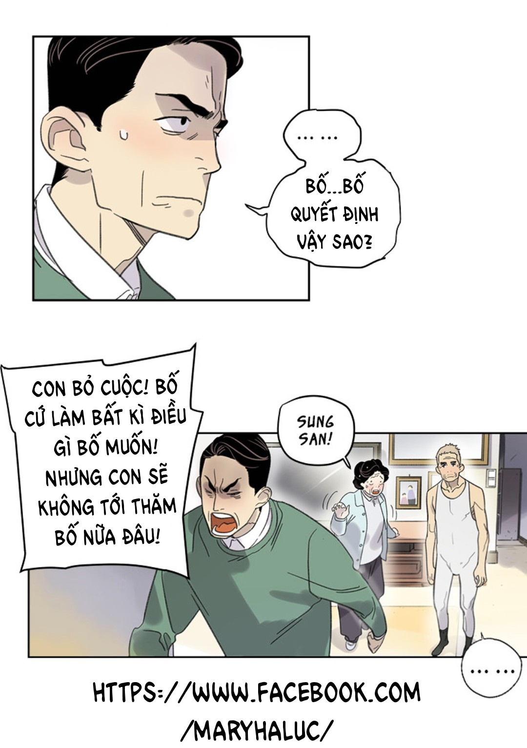 tôi muốn bay như một con bướm chapter 3 11