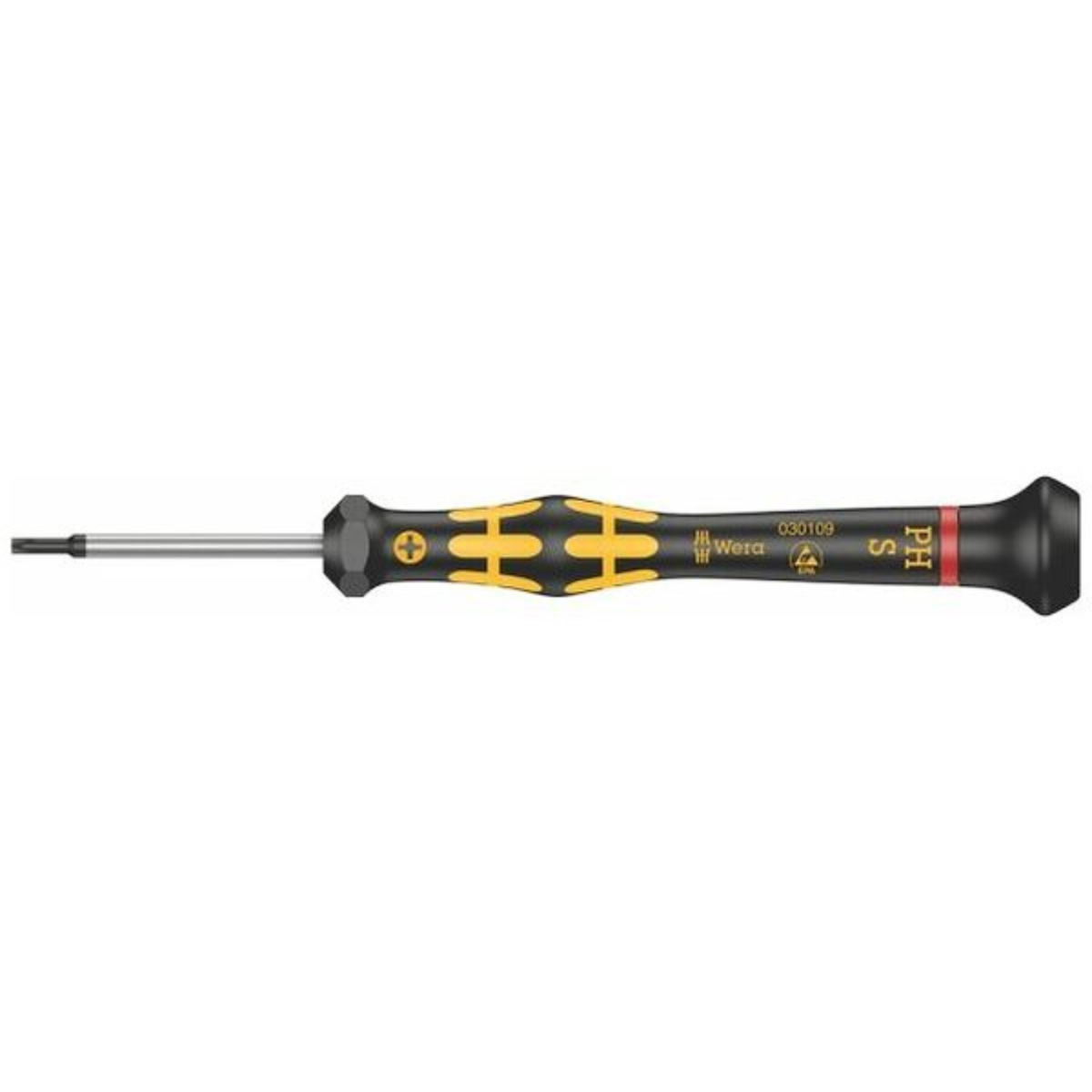 Tua Vít Điện Tử Ph S 1550 Ph S Kraftform Micro Esd Screwdriver, # 1 X 40 Mm 05030109001 L60020 4714 - Hàng Chính Hãng 100% từ Đức