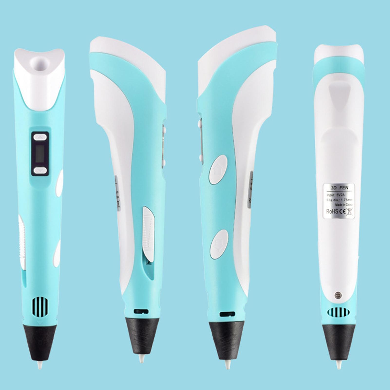 Bút Vẽ 3D Usb 3D Có Màn Hình