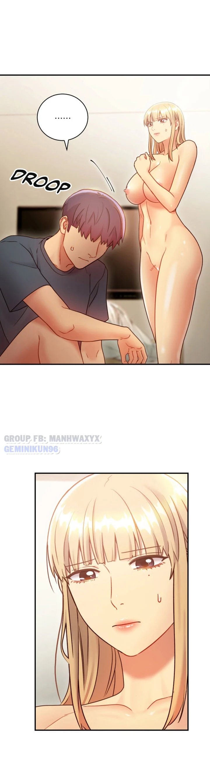 mẹ kế và những người bạn chapter 26 14