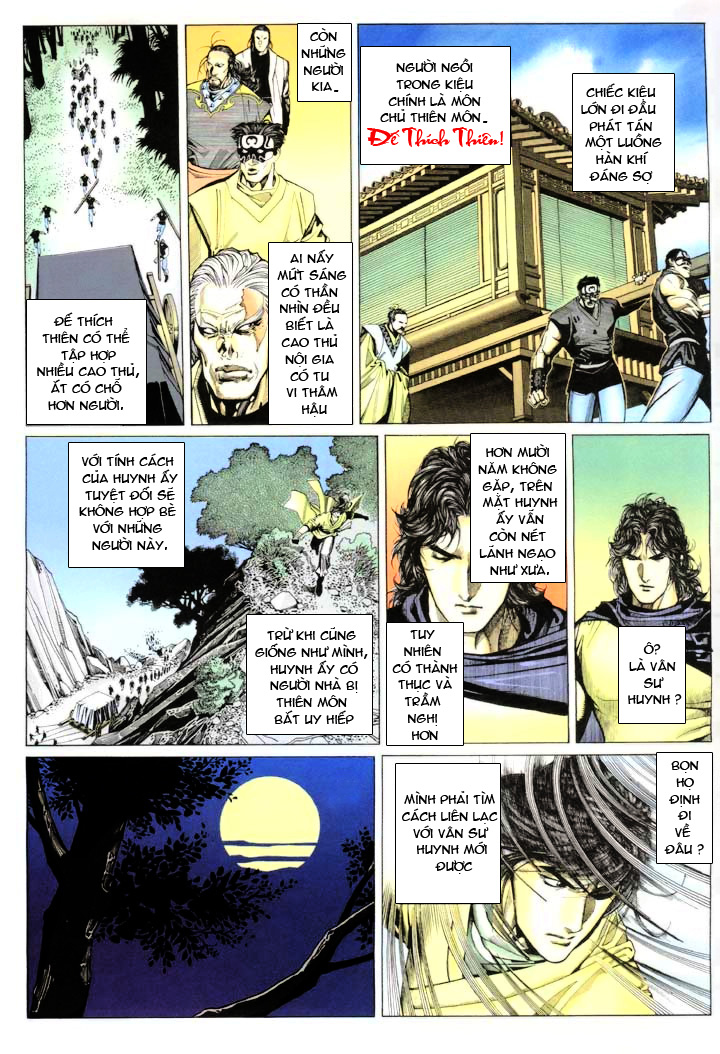 phong vân chapter 186 11