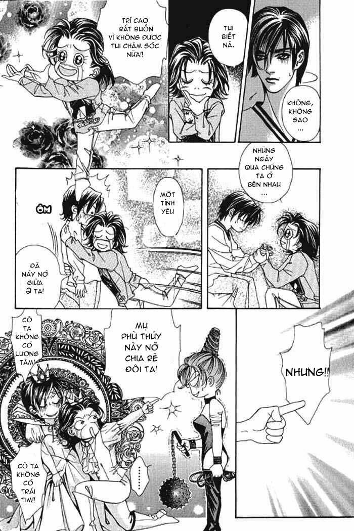 youth gone wild - tuổi trẻ cuồng nhiệt chapter 8 9