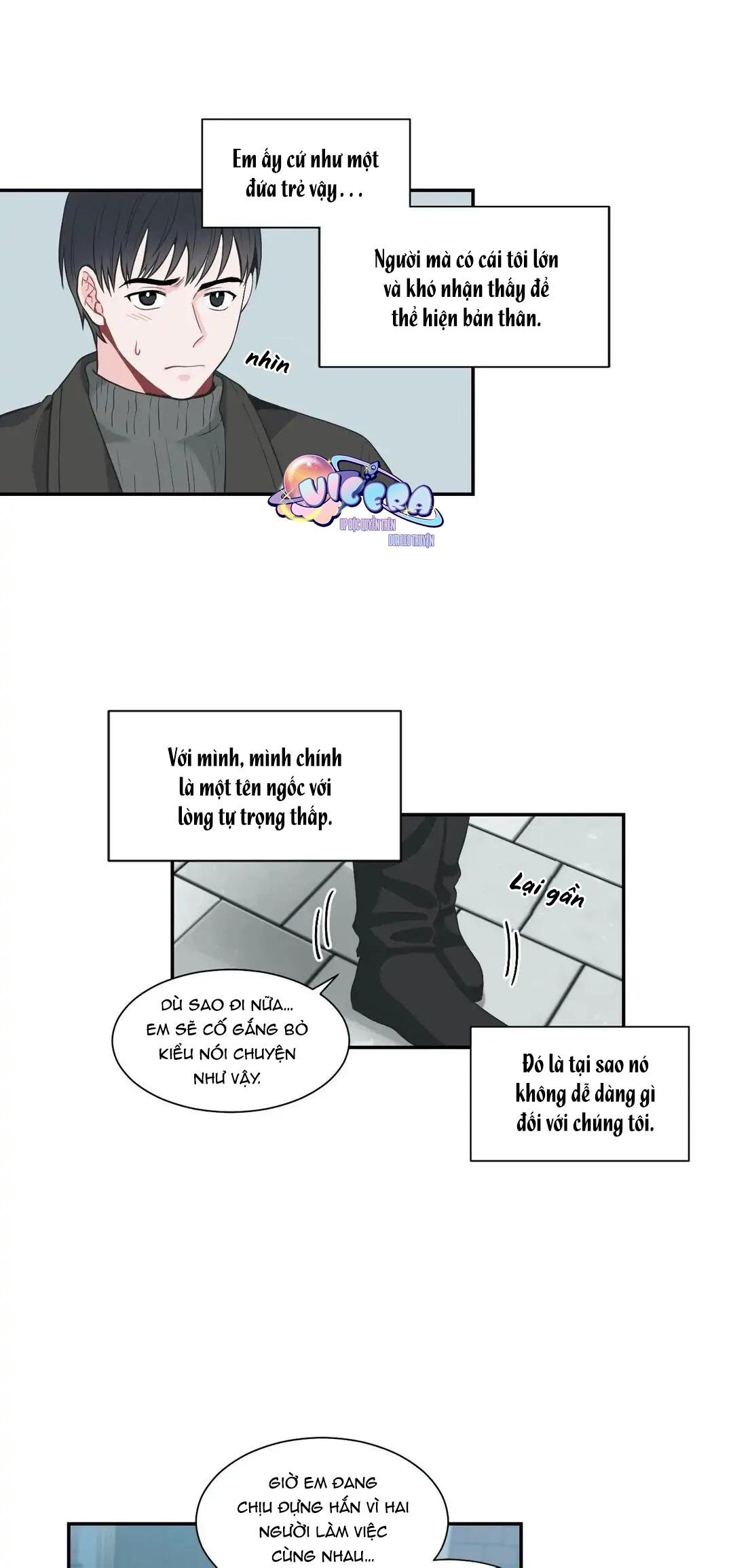 đường ranh giới chapter 32 25