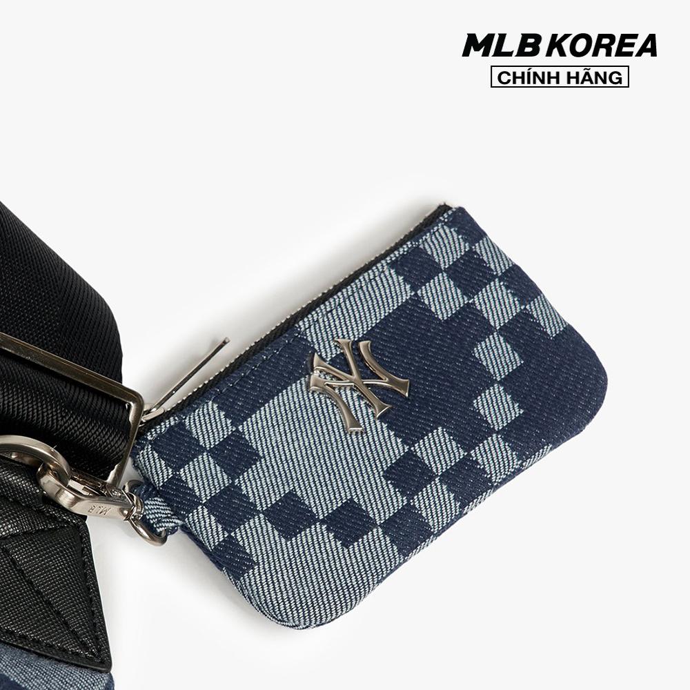 MLB - Túi đeo chéo Checkerboard Hipsack 3AHSM082N