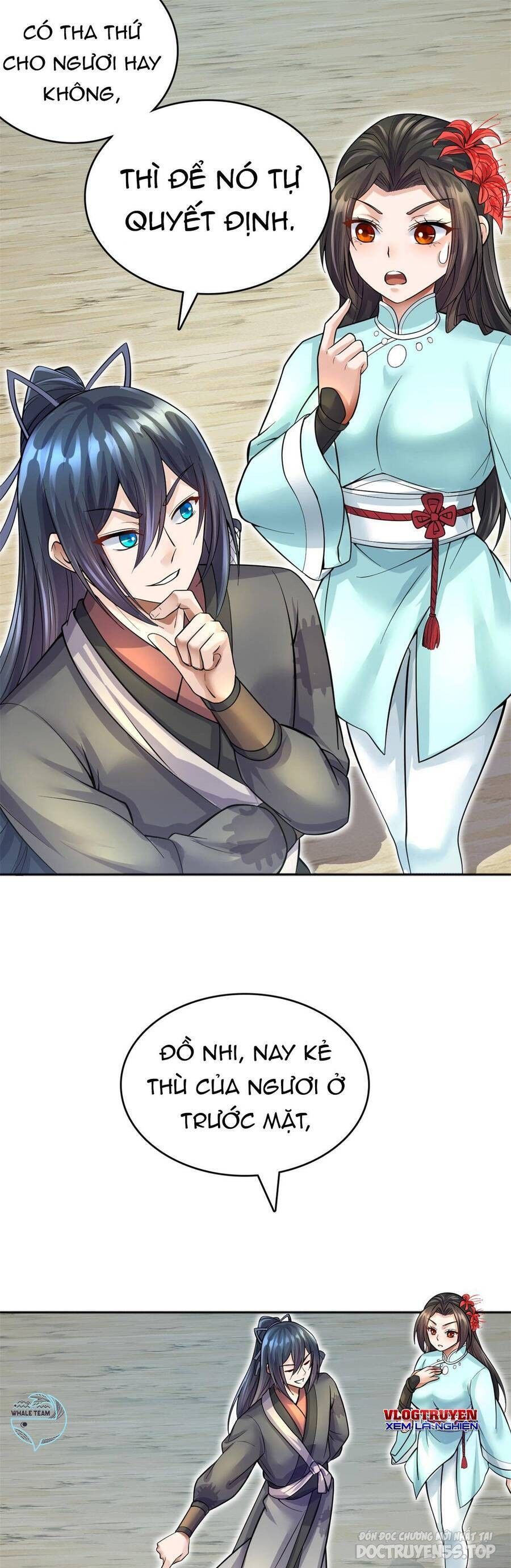 bắt đầu với kiếm vực, ta lặng lẽ tu luyện thành kiếm thần chapter 21 22