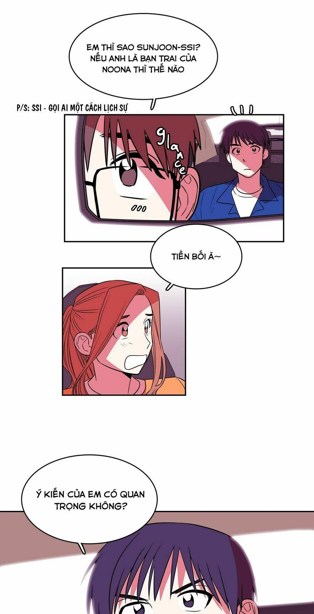 chuyện gì đến, rồi cũng sẽ đến chapter 40 26