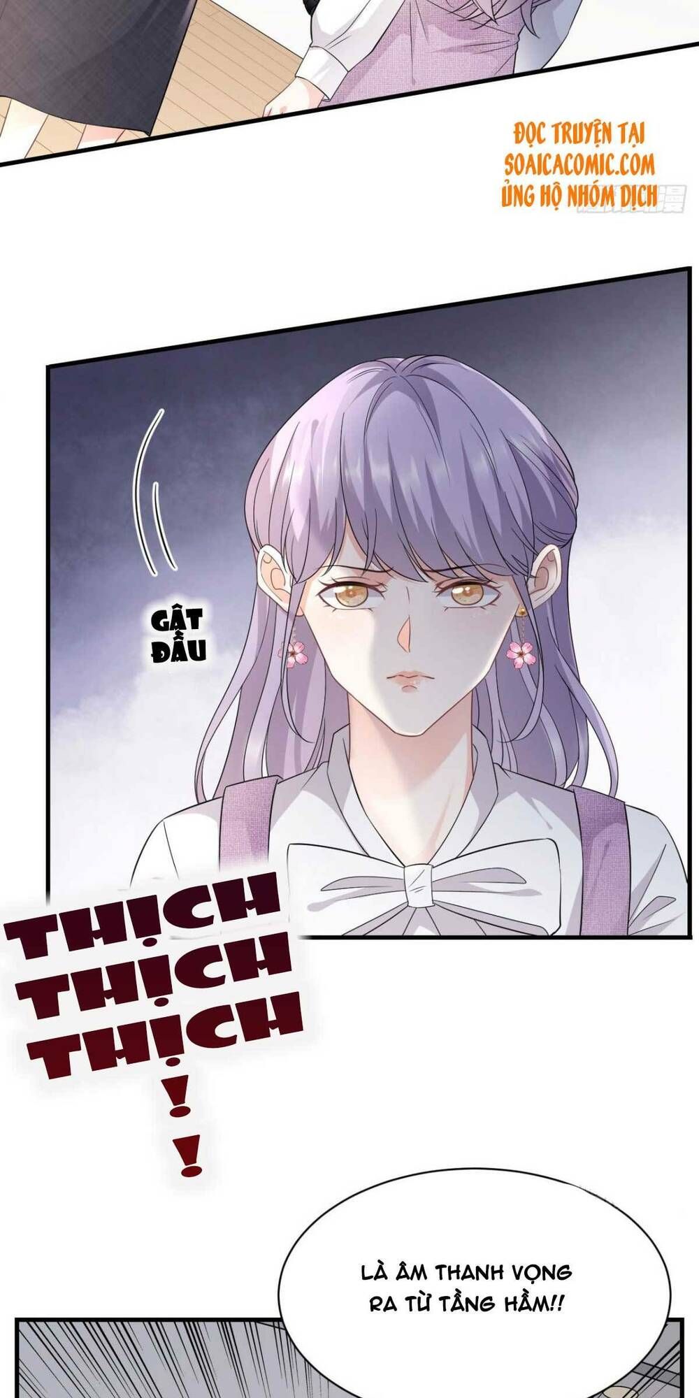 đại tiểu thư có ý đồ gì xấu đâu chapter 54 19