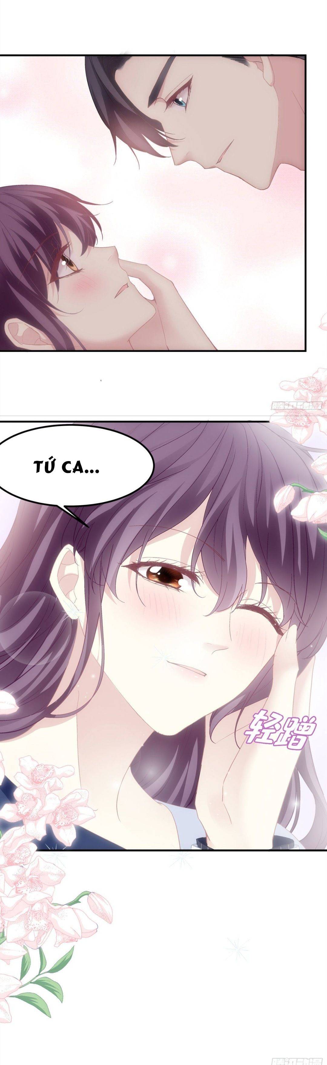 trọng sinh về chinh phục tổng tài chapter 15 15