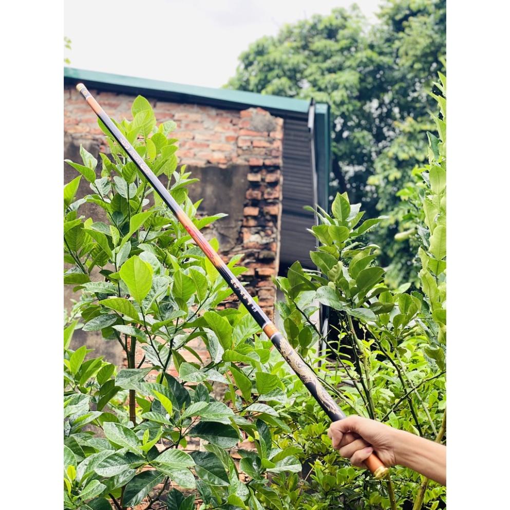 Cần Câu Tay Đế Vương Chư Hầu 6H, Cần Câu Đài Cao Cấp - đại hạ giá