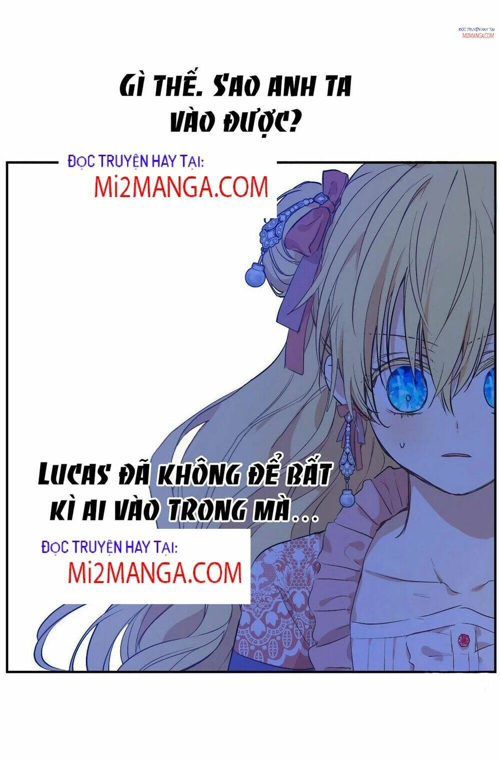 một ngày nọ ta trở thành công chúa chapter 108 27