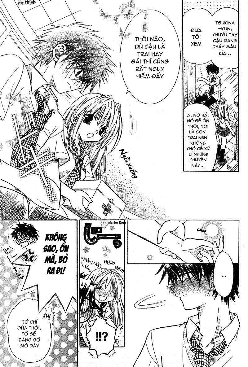 kemono ni botsuraku ojou-sama chapter 1 20