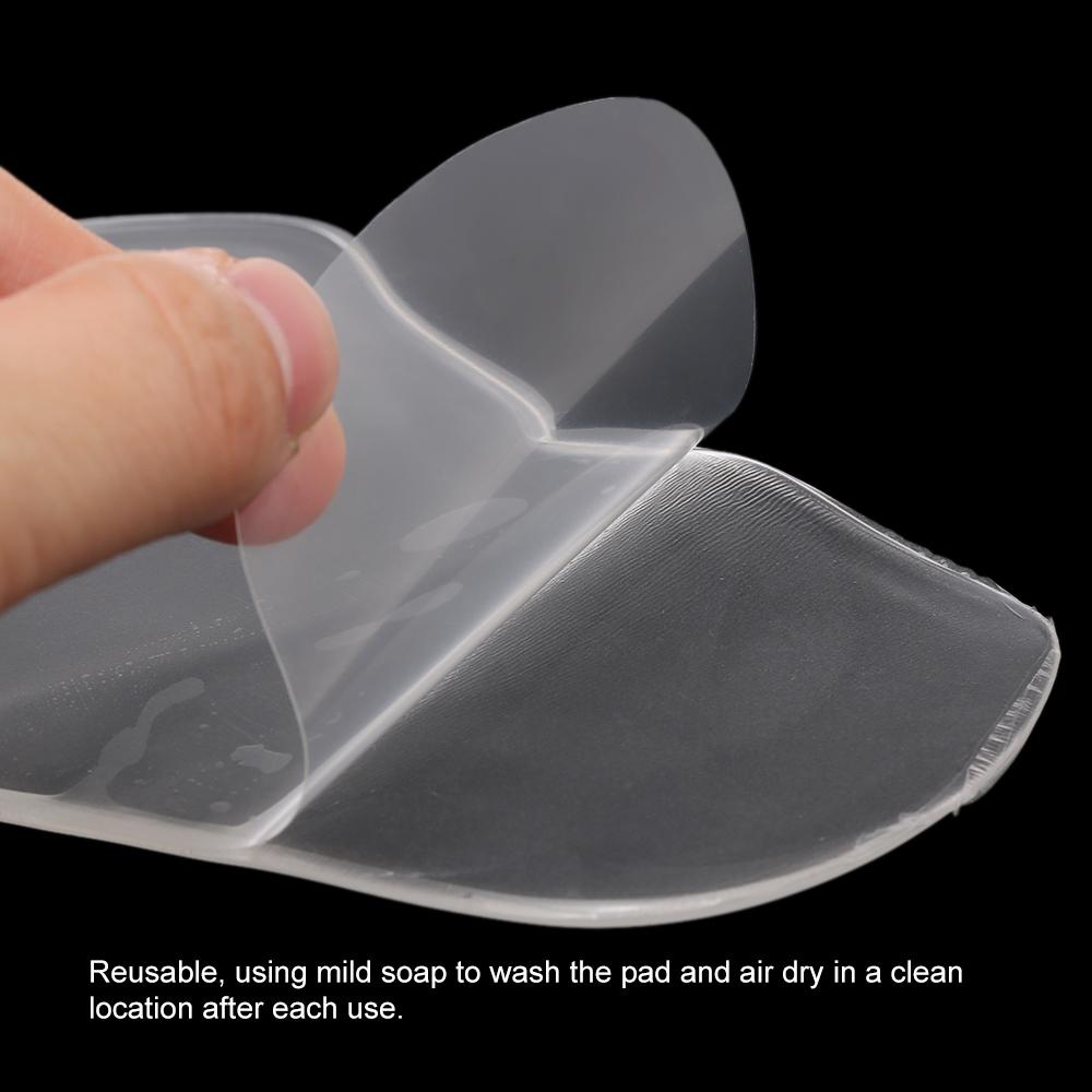 Miếng dán chống lão hóa da bằng silicon có thể tái sữ dụng nhỏ gọn tiện dụng