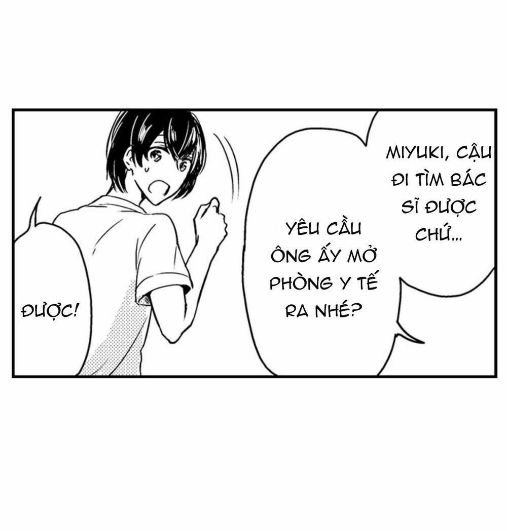 mang thai ở trường nam sinh chapter 61 25