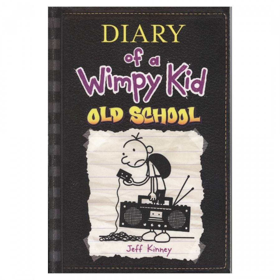 Diary Of A Wimpy Kid #10: Old School