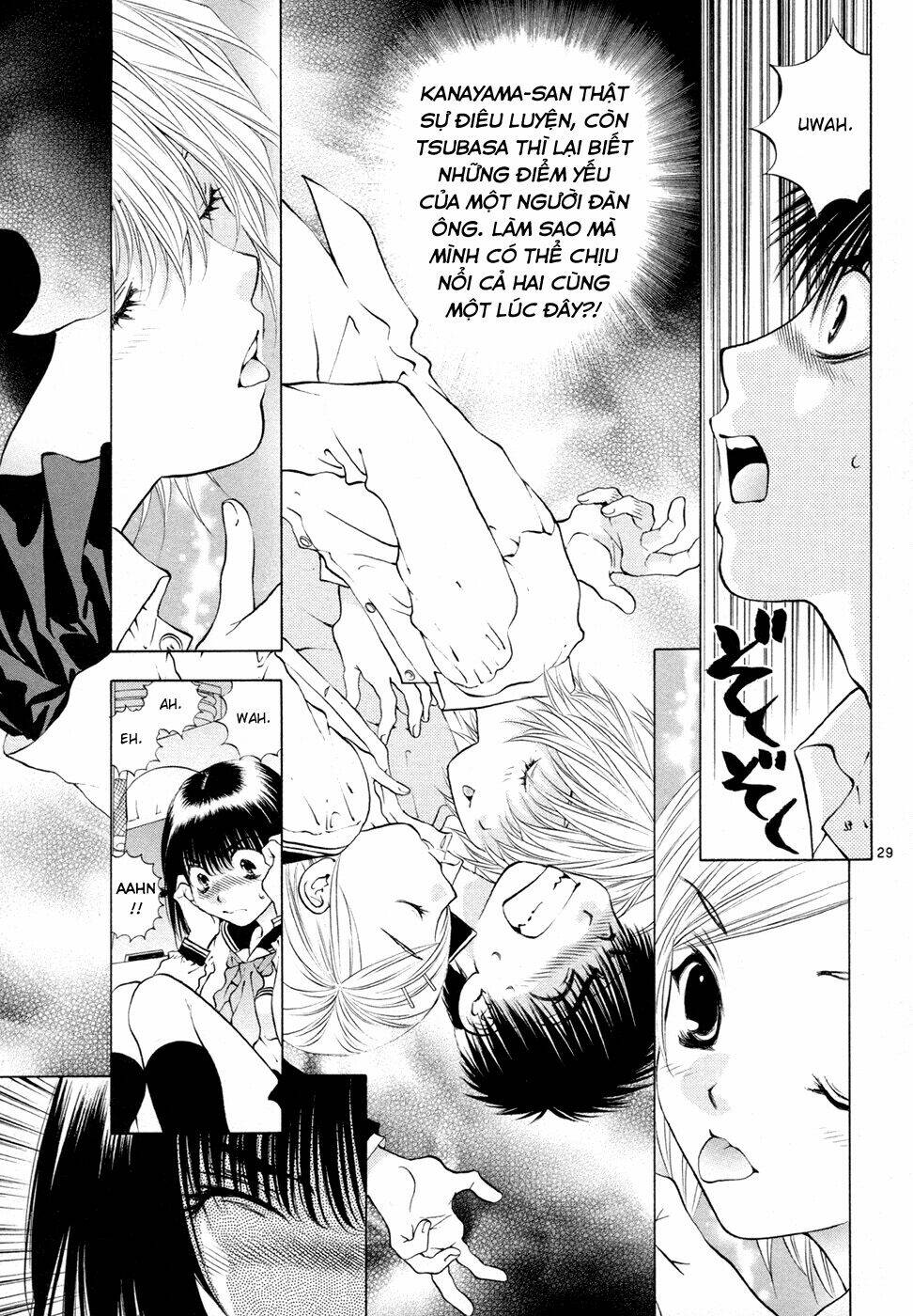 girls saurus dx chapter 54 30