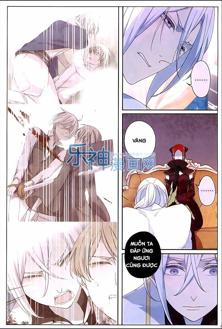 thuấn linh chapter 29 13