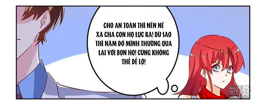 tổng tài đích thiên giới manh thê chapter 79 12