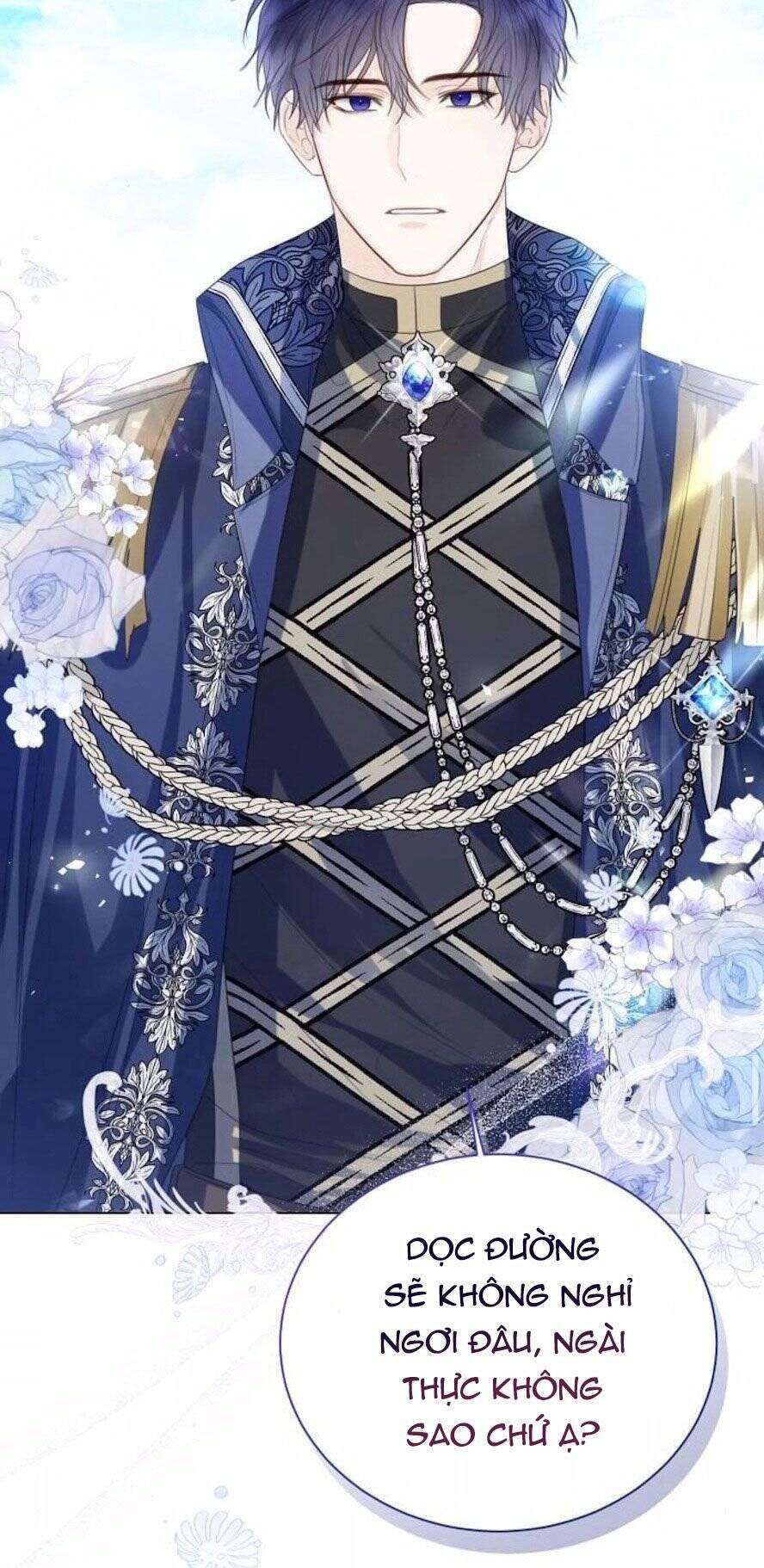 tôi sẽ từ bỏ vị trí hoàng hậu chapter 42 60
