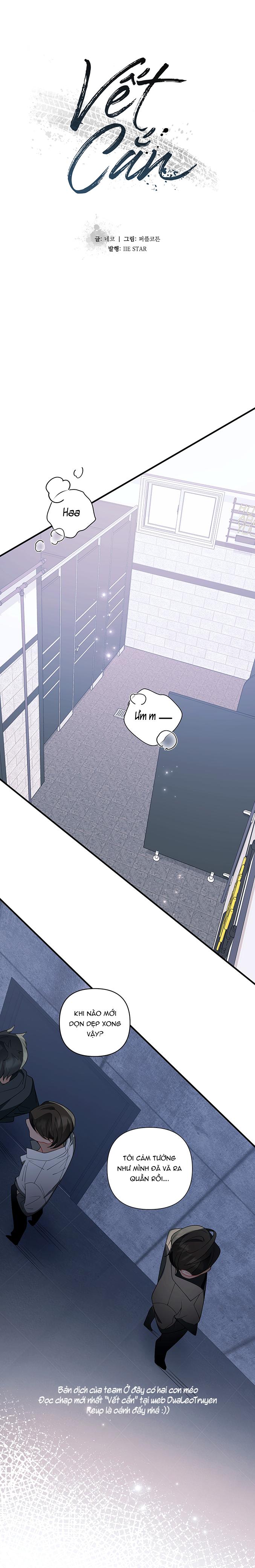 vết cắn tình yêu chapter 8 9