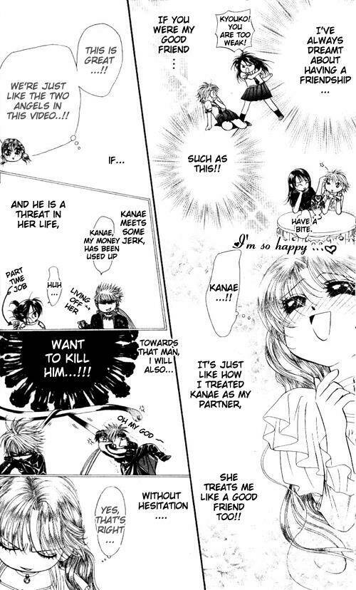 thử thách của kyouko chapter 43 11