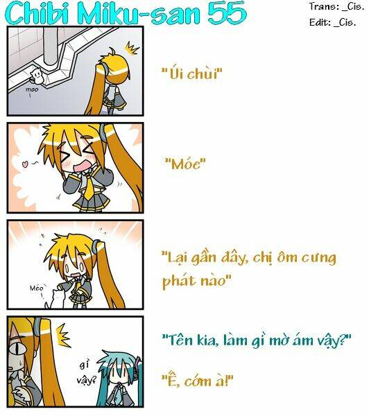 chibi miku-san chapter 51 5