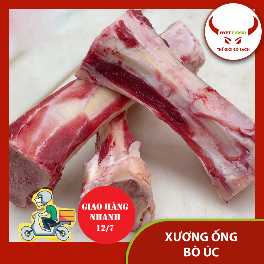 Xương Ống Bò Úc - 1Kg