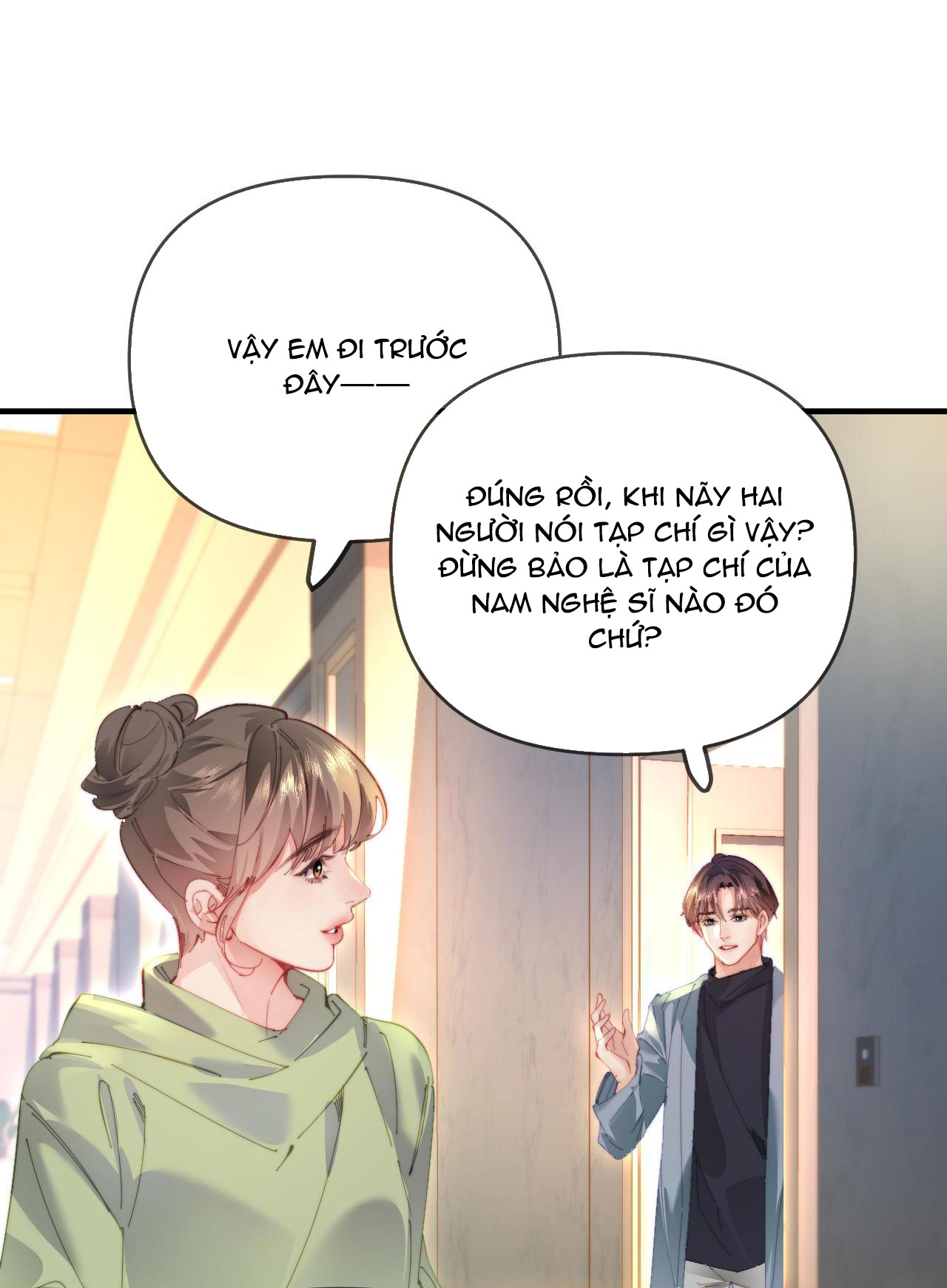 câu chuyện ngọt ngào của cặp vợ chồng đỉnh lưu chapter 75.2 18