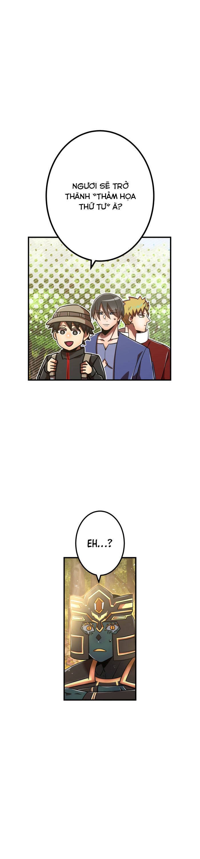 Huyết Thánh Cứu Thế Chủ~ Ta Chỉ Cần 0.0000001% Đã Trở Thành Vô Địch chapter 109 32