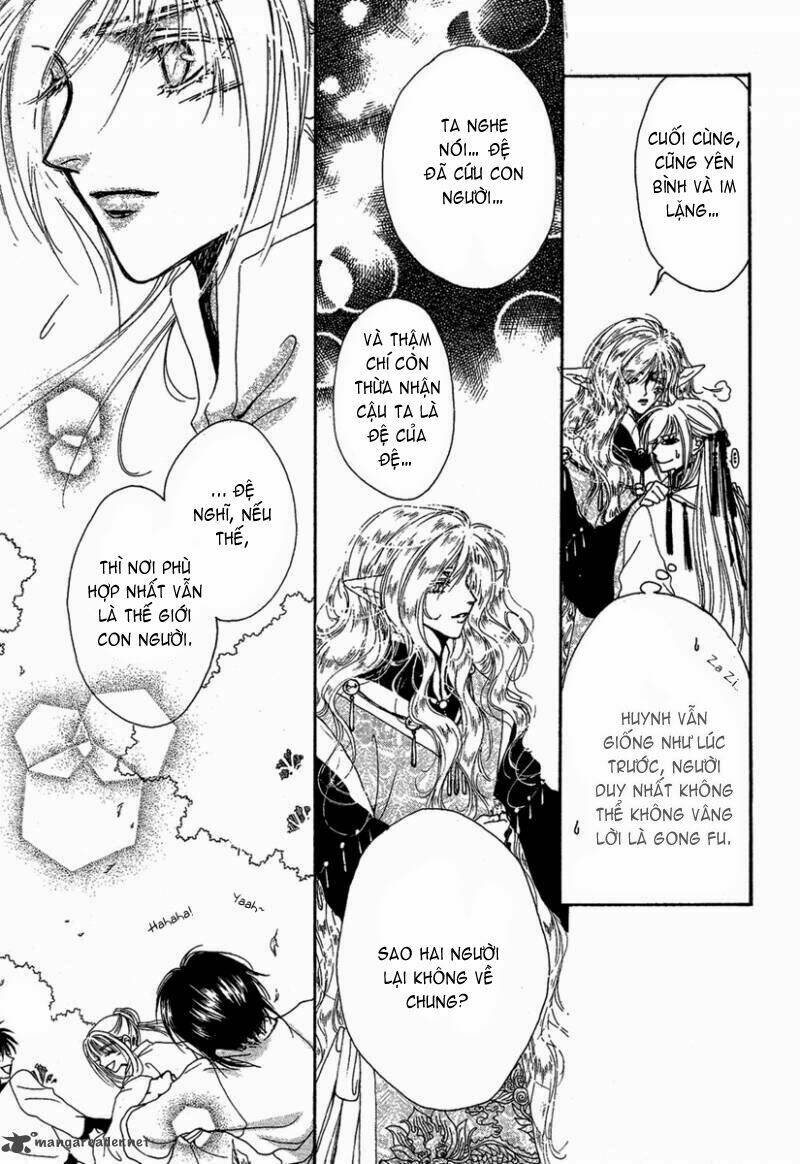 tao tie jie (tế sơn thần) chapter 10 13