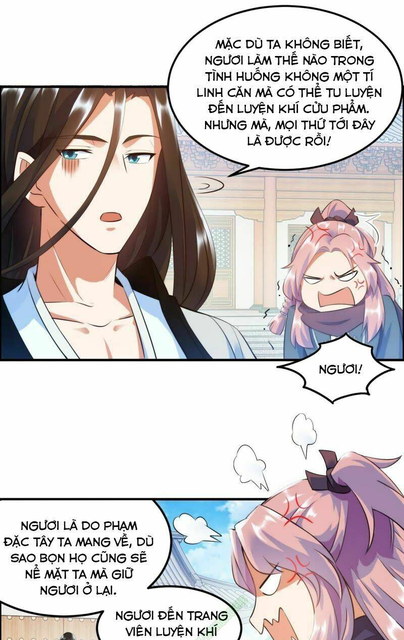 tối cường quang hoàn hệ thống chapter 9 12