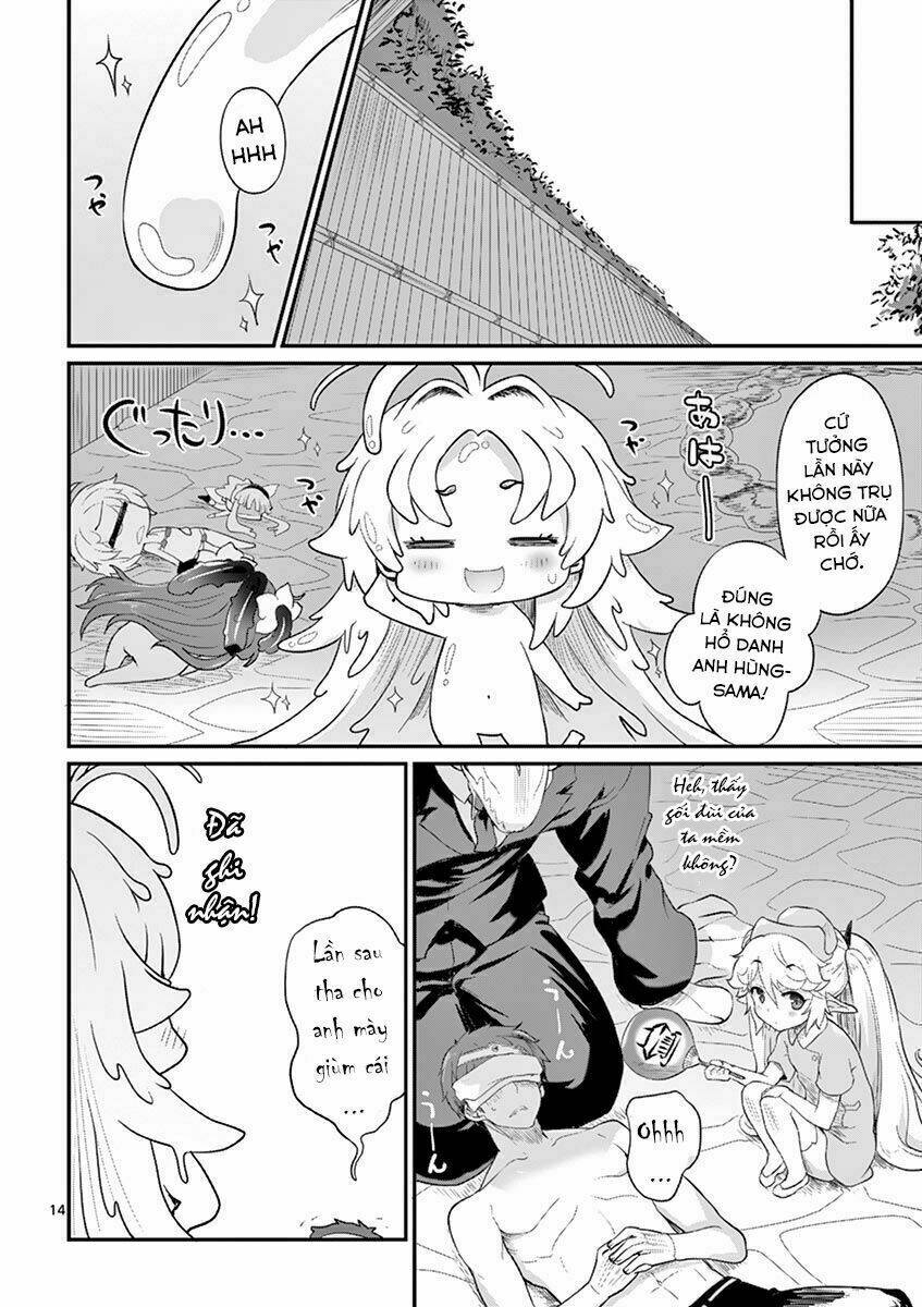 yuusha-sama, yukagen wa ikaga desuka? chapter 15 14