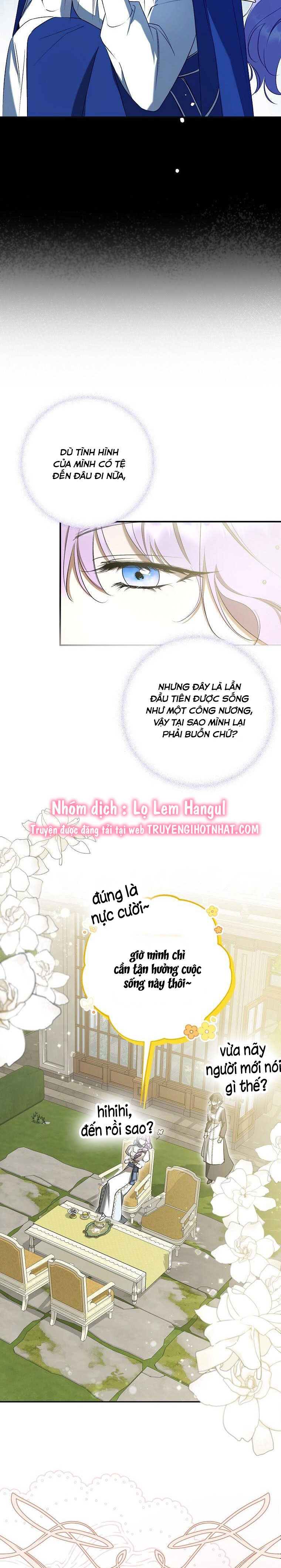 tôi đã cướp mất các nam chính từ tay nữ chính chapter 10 5