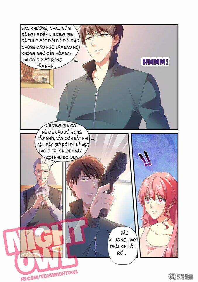 cô vợ nhỏ bé của thiếu gia ác ma chapter 23 2