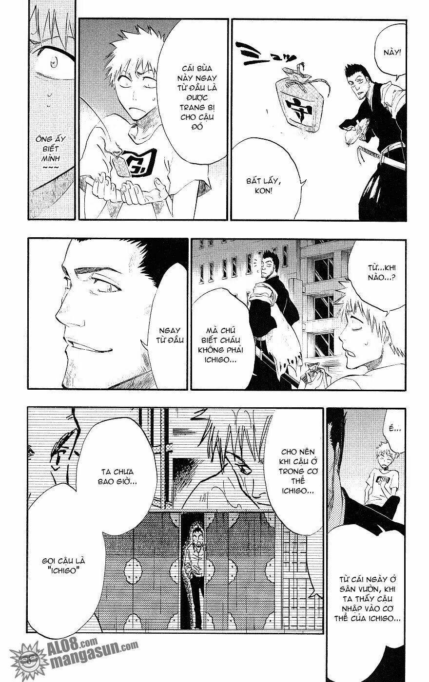 thần chết ichigo chapter 187 9