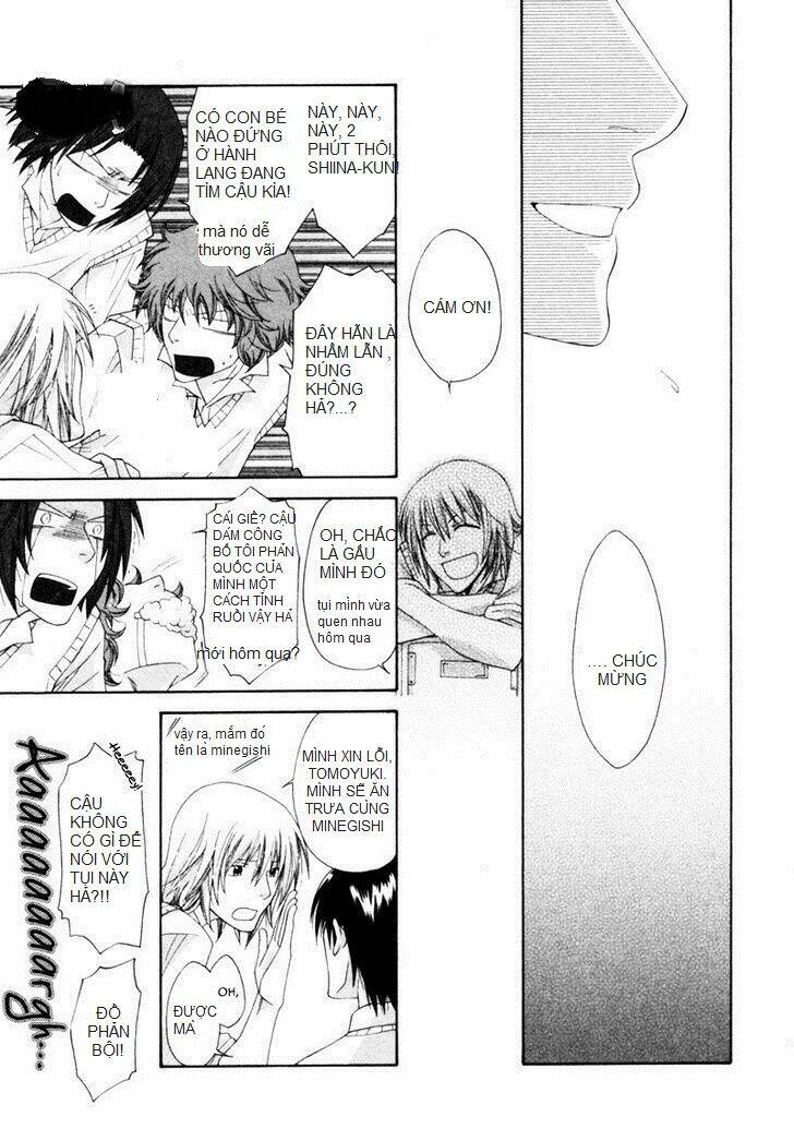 sắc màu mùa hè chapter 2 9