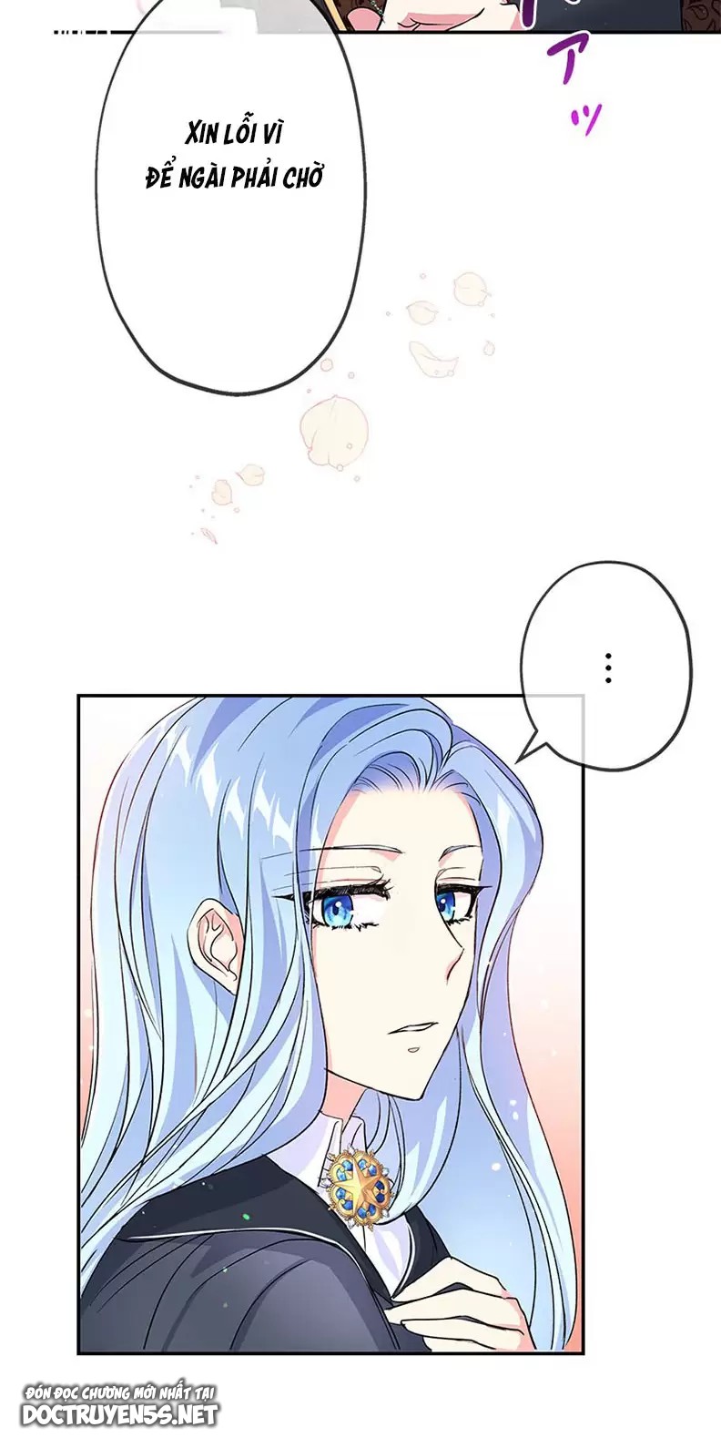 nếu tôi là nhân vật phản diện liệu tôi sẽ chết chapter 26 13