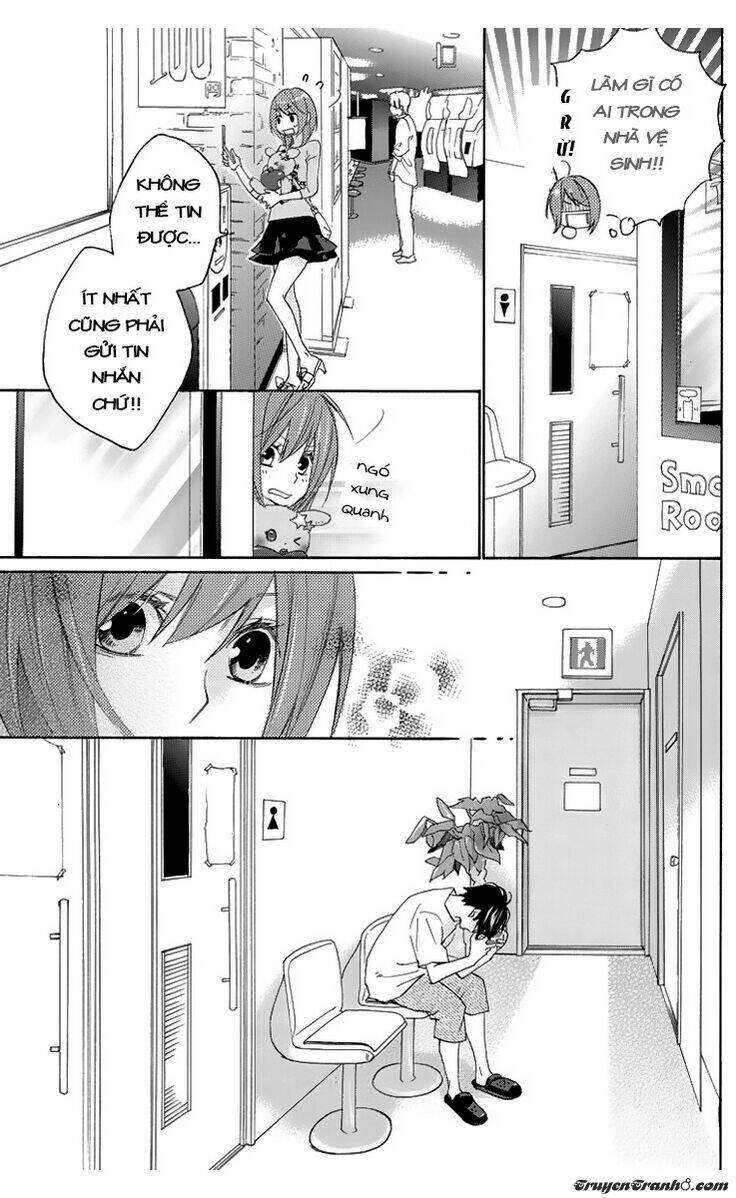 bạn trai giả - tình yêu thật chapter 10 3