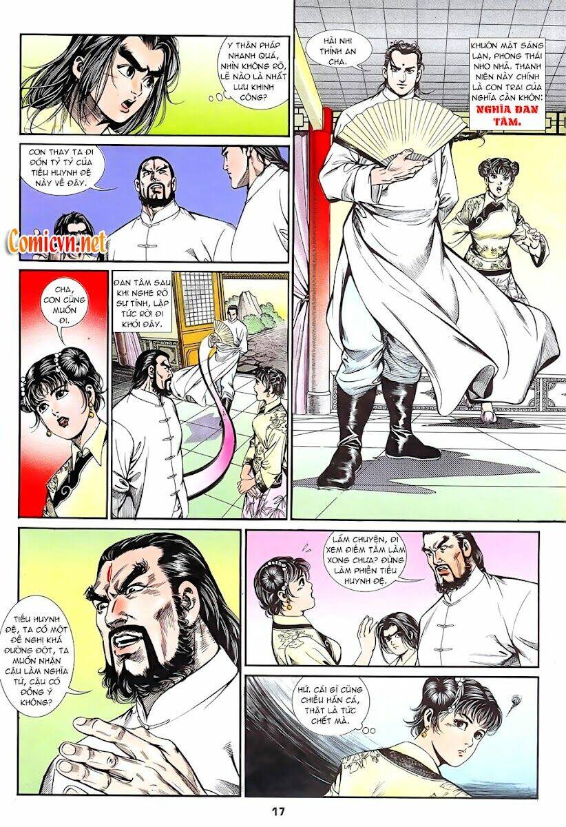 nghĩa dũng môn chapter 2 18