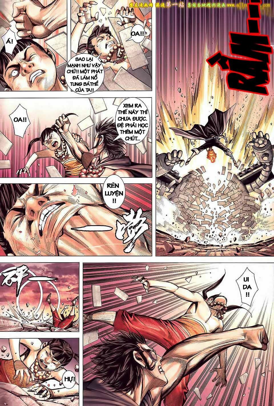 phong thần ký phần 3 chapter 40 7