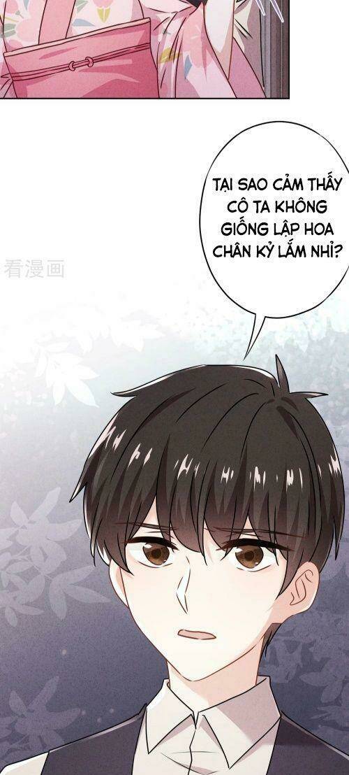 thiếu soái, vợ anh muốn lật trời! chapter 127 5